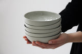 SAM- Ceramic plate in gray