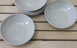 SAM- Ceramic plate in gray