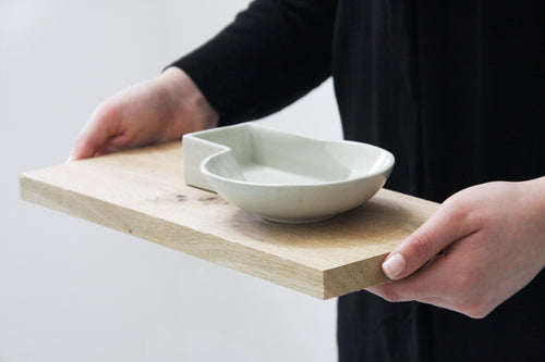Meet Ali our new serving dish