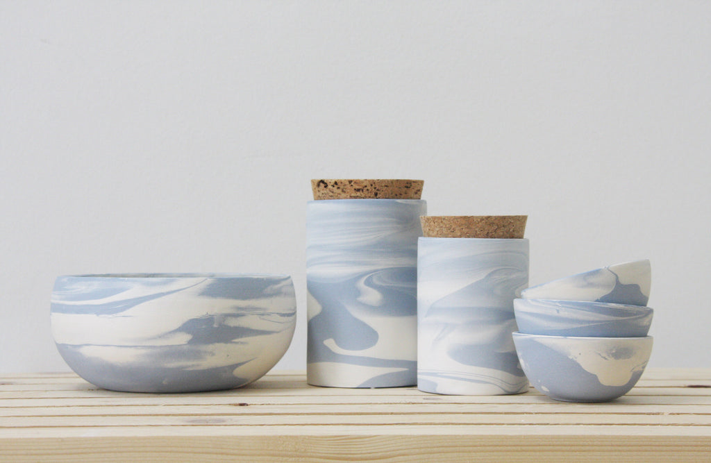 New ceramic set on our store