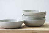 SAM- Ceramic plate in gray