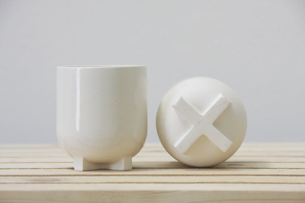 PLUS - Ceramic espresso cup